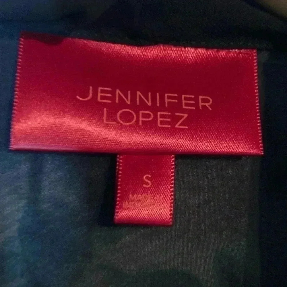 Jennifer Lopez dress up top - Picture 4 of 5